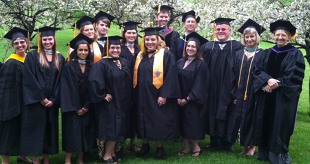 2014 Kinkajou Graduation 3