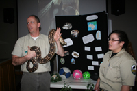 2014 Kinkajous Super Science Saturday