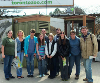 ZEW at Toronto Zoo